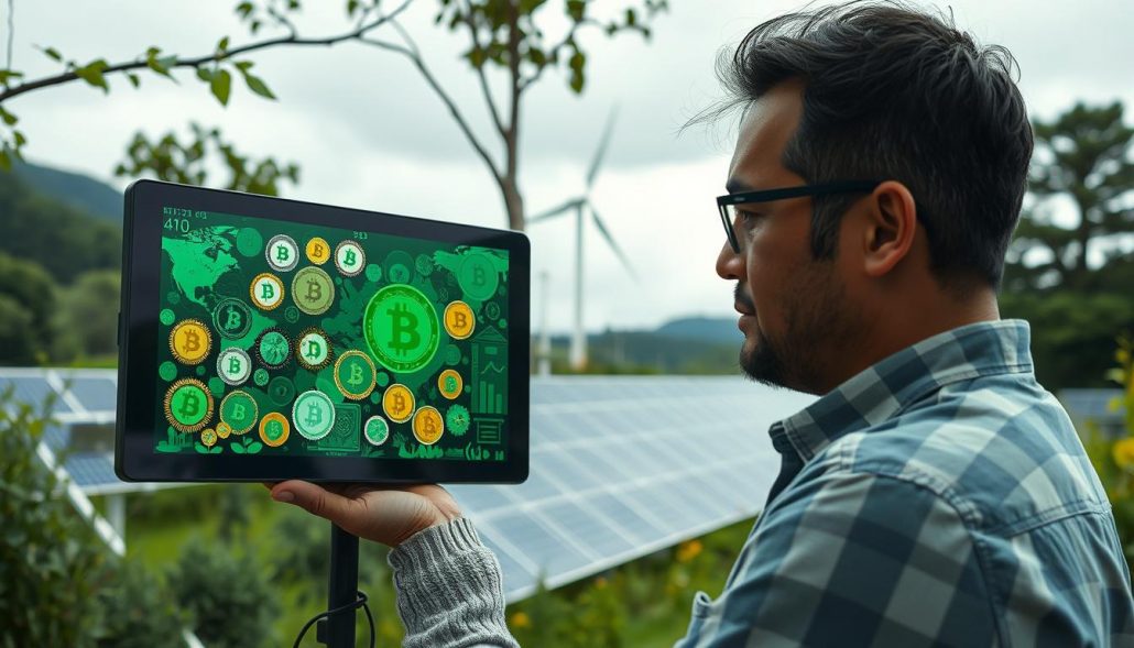 Discover the Best Sustainable Crypto Options for Eco-Conscious Investors