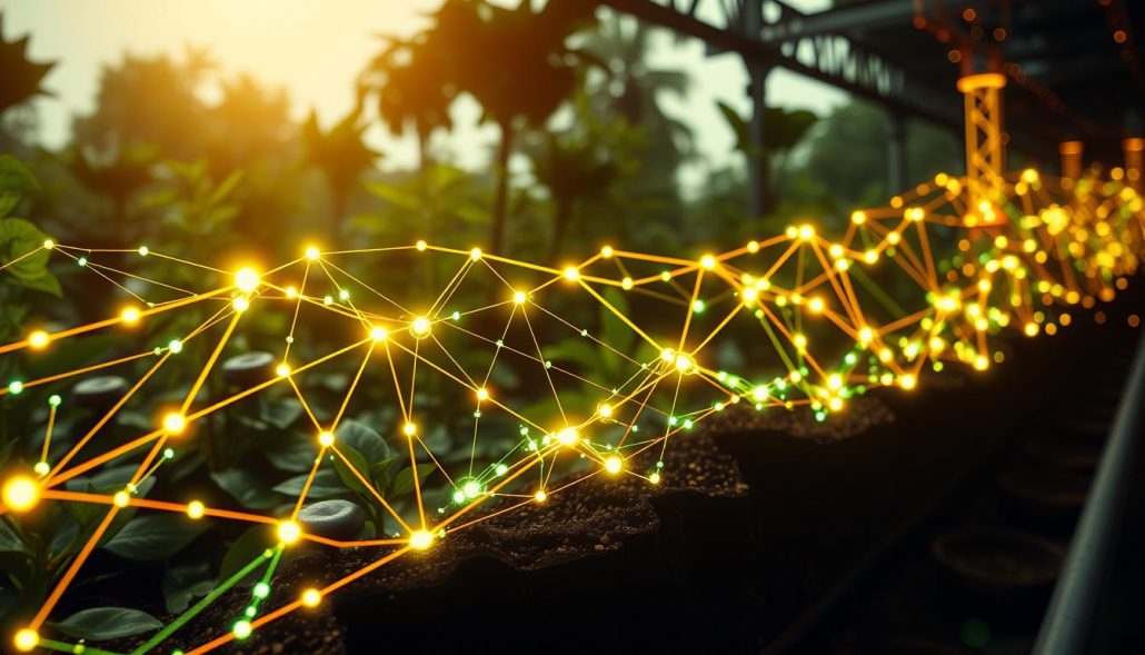 Revolutionizing Sustainability: How Blockchain is Transforming the Supply Chain