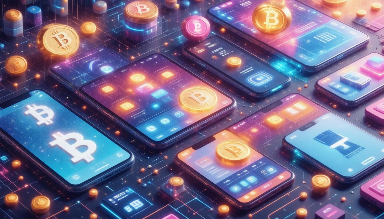 Unlock Passive Income: The Best Free Crypto Earning Apps Without Investment  - ivault.io