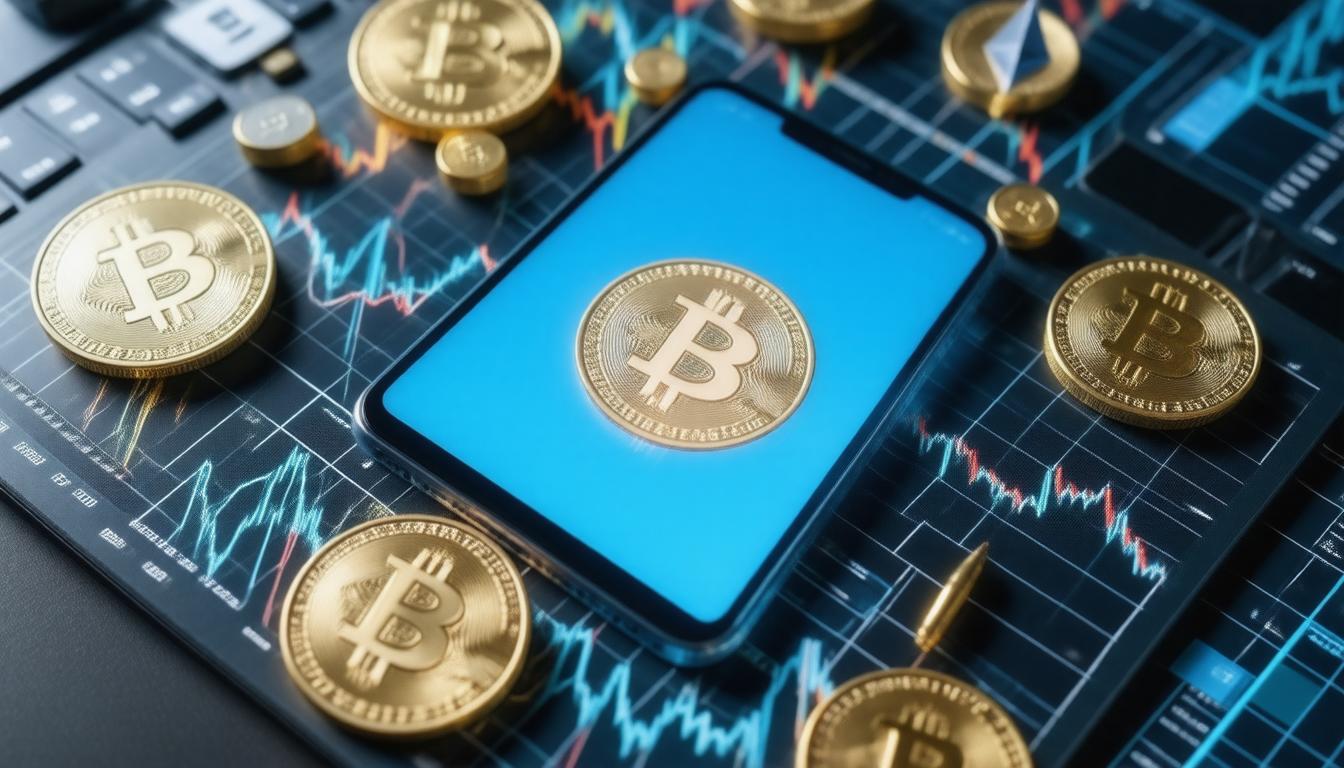 Unlock Your Trading Potential with the Best Free Crypto Signals App -  ivault.io