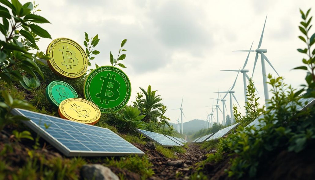 Discover the Future of Finance: Top Green Crypto Coins Revolutionizing Sustainability