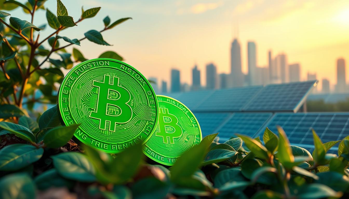 Top Green Crypto Coins Revolutionizing Sustainable Investments - ivault.io