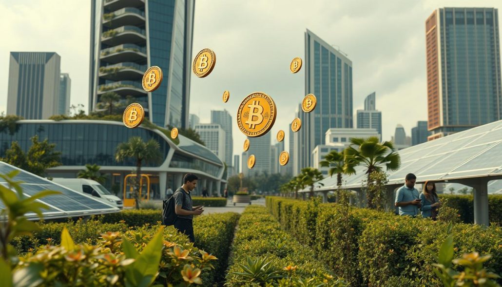 Unlocking the Future: Discover the Rise of Green Cryptocurrency