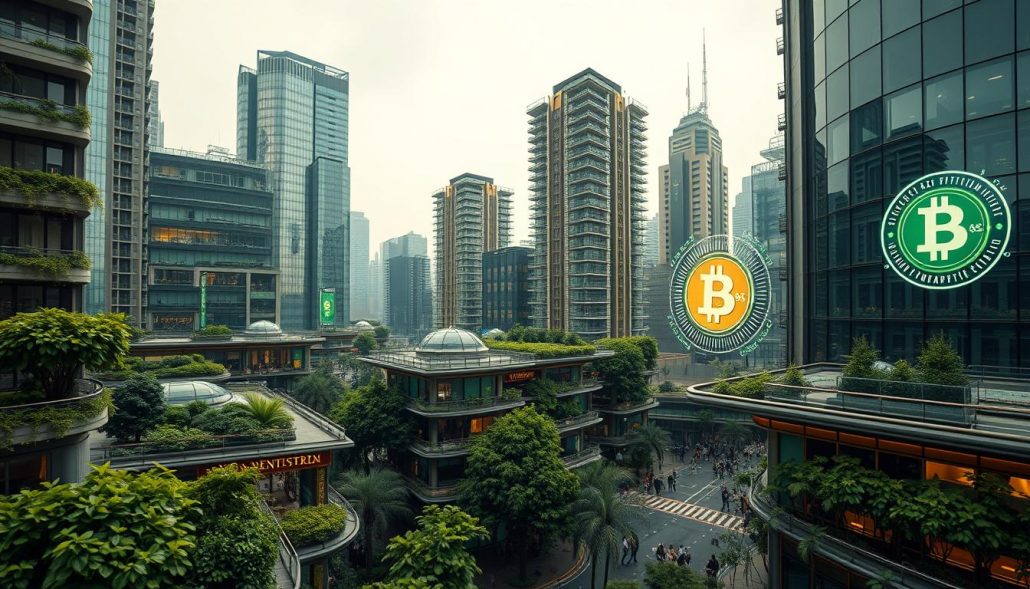 Discover the Most Sustainable Crypto: How Eco-Friendly Coins Are Changing the Future of Finance