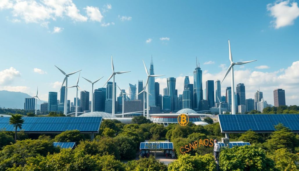 Unlocking the Future: How Sustainable Crypto is Revolutionizing the Digital Currency Landscape