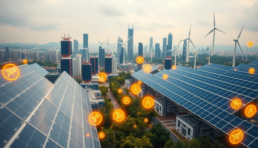 Unlocking the Future: How Sustainable Energy Tokens are Revolutionizing Renewable Power