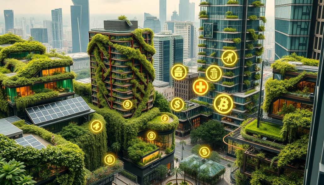 Unlocking the Future: How Sustainable Tokens Are Transforming Green Investments