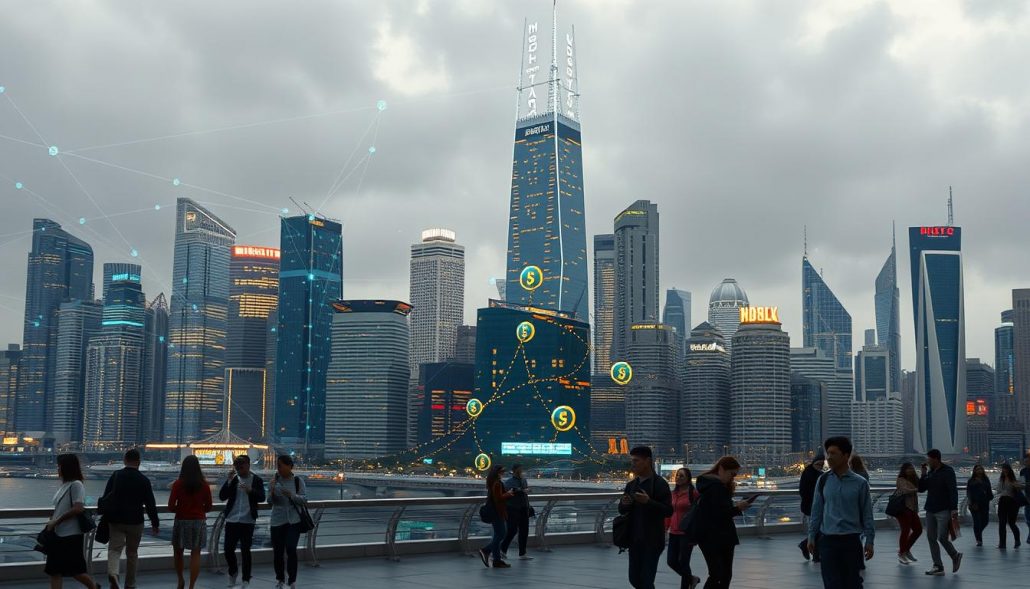 Revolutionizing Finance: How Blockchain is Transforming the Economy