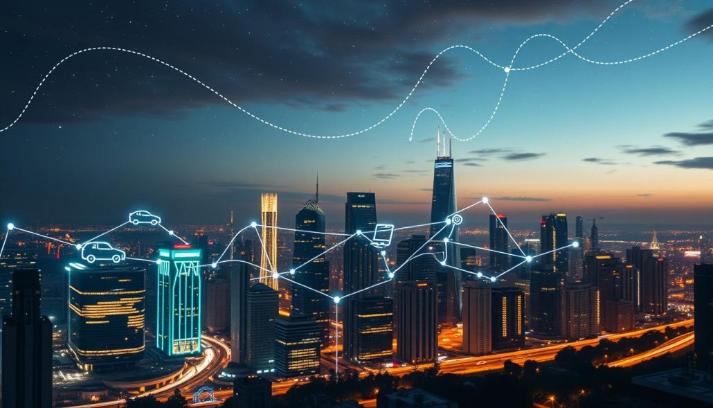 Unlocking the Future: How Blockchain is Revolutionizing the Sharing Economy