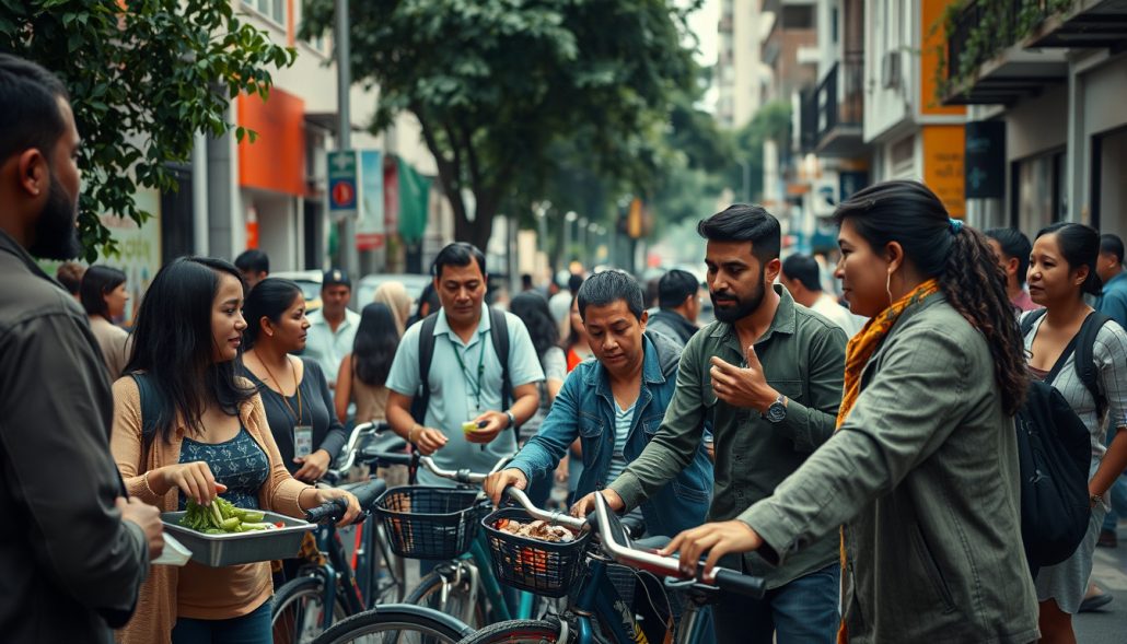 Unlocking the Economy of Sharing: How Collaborative Consumption is Reshaping Our Future