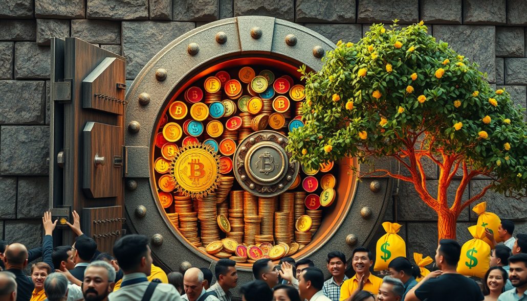 Unlocking the Power of Reward Tokens: How to Maximize Your Benefits