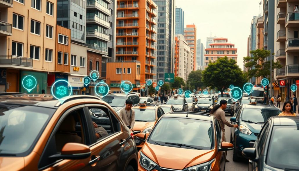 Unlocking the Future: How Blockchain is Revolutionizing the Sharing Economy